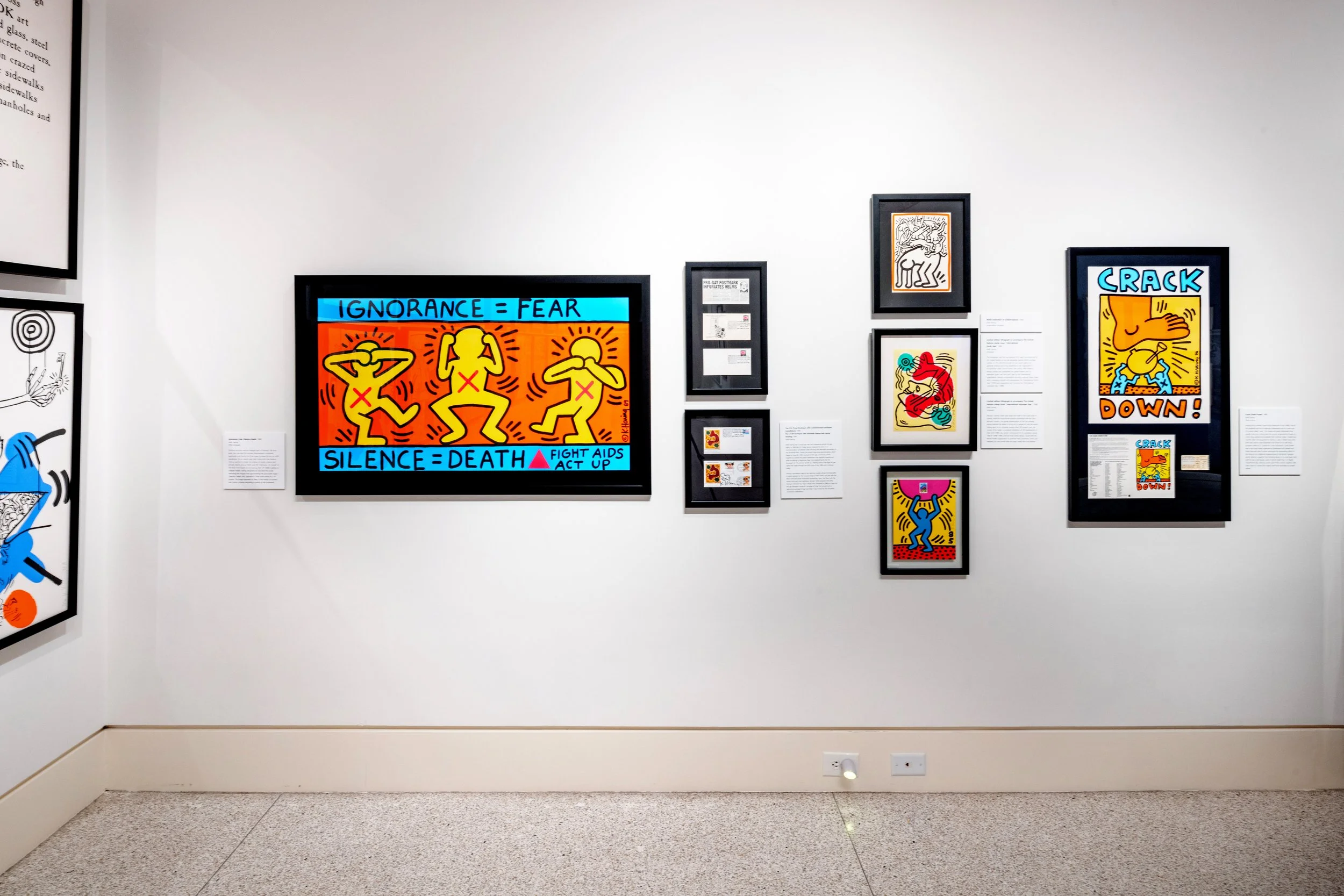 Keith Haring: Radiant Vision — Naples Art Institute